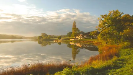 Lakeside Park Hotel & Spa Отели в г. Ньюпорт