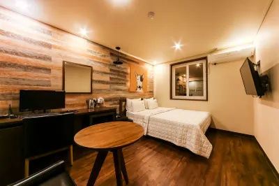 Changwon Masan Hapseongdong Soulmate Hotels near Masan Station