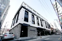 Busan Gwangalli 2 Heaven Hotel