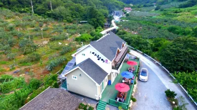 Danyang Sarangae Pension Hotels near Guinsa Temple
