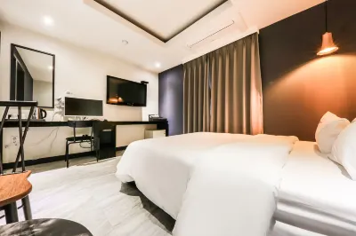 Hotel Meadmeli Hôtels à : Daejeon