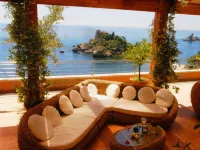 โรงแรมพาโนรามิก โรงแรมใกล้หาด Spisone Beach