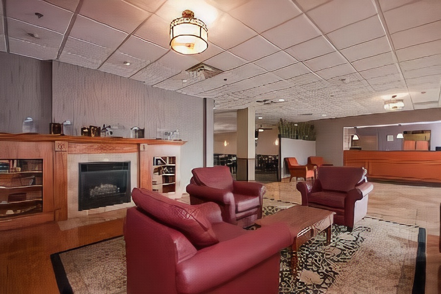 Days Hotel by Wyndham Buffalo Airport