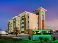 La Quinta Inn & Suites by Wyndham Springfield IL リンカーン図書館周辺のホテル