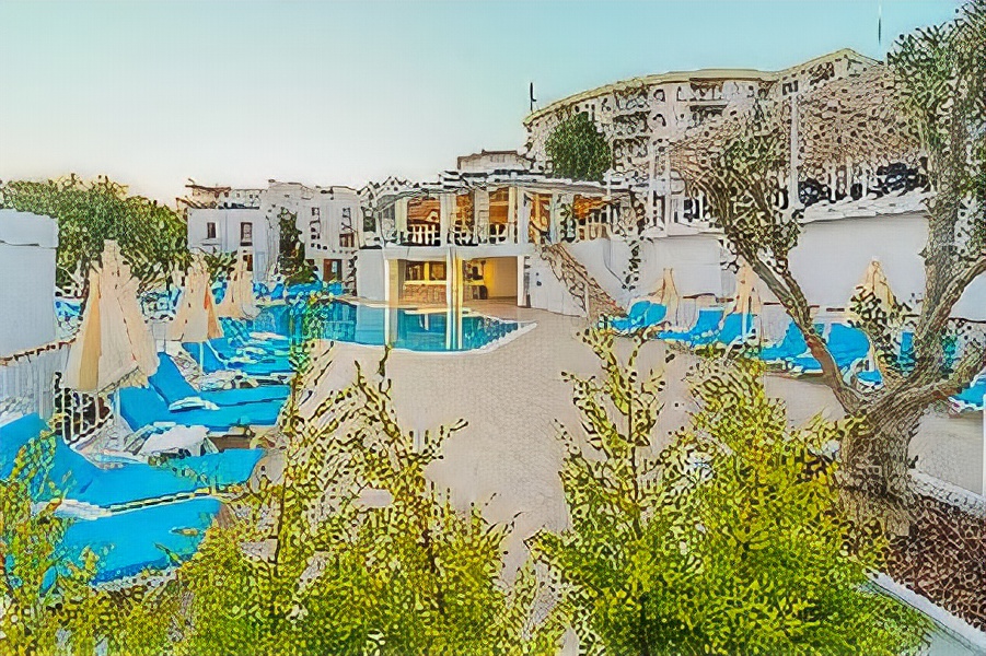 Riva Bodrum Resort - All Inclusive - Adult Only