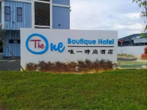 THE ONE BOUTIQUE HOTEL Hotels in Sekinchan