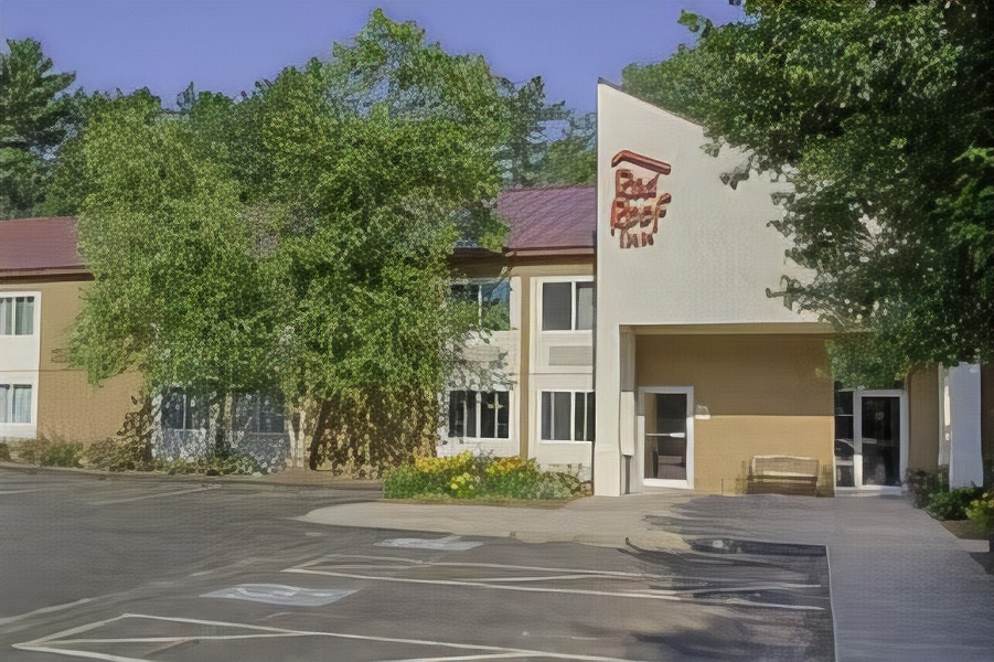 Red Roof Inn Plus+ South Deerfield - Amherst