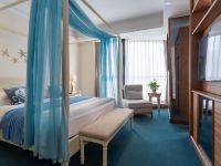 潍坊艾维拉酒店 - 地中海超级大床间