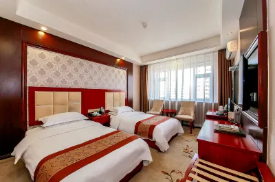 Nongken Hotel Hotel di Stasiun Kereta