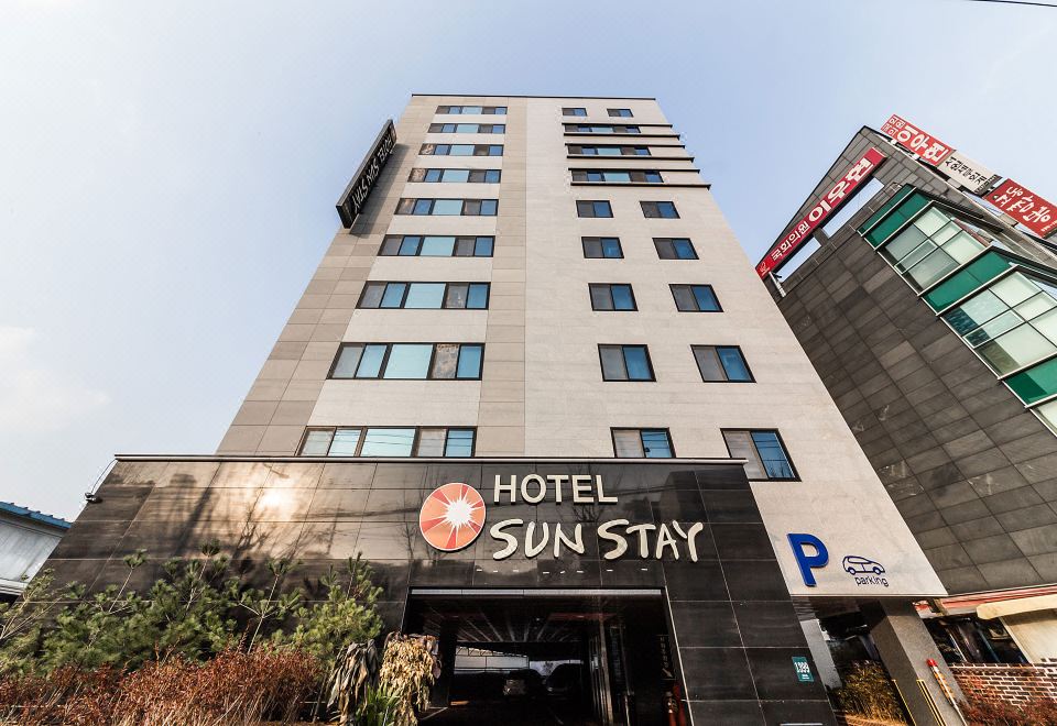 용인 스테이25 객실