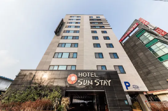 Sunstay飯店