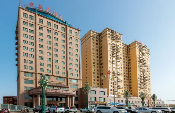 阿克蘇域美大酒店