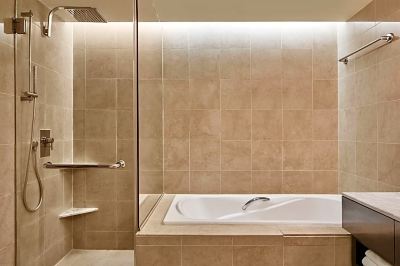 バリアフリークイーンルーム ザ・ウェスティン クアラルンプールの写真