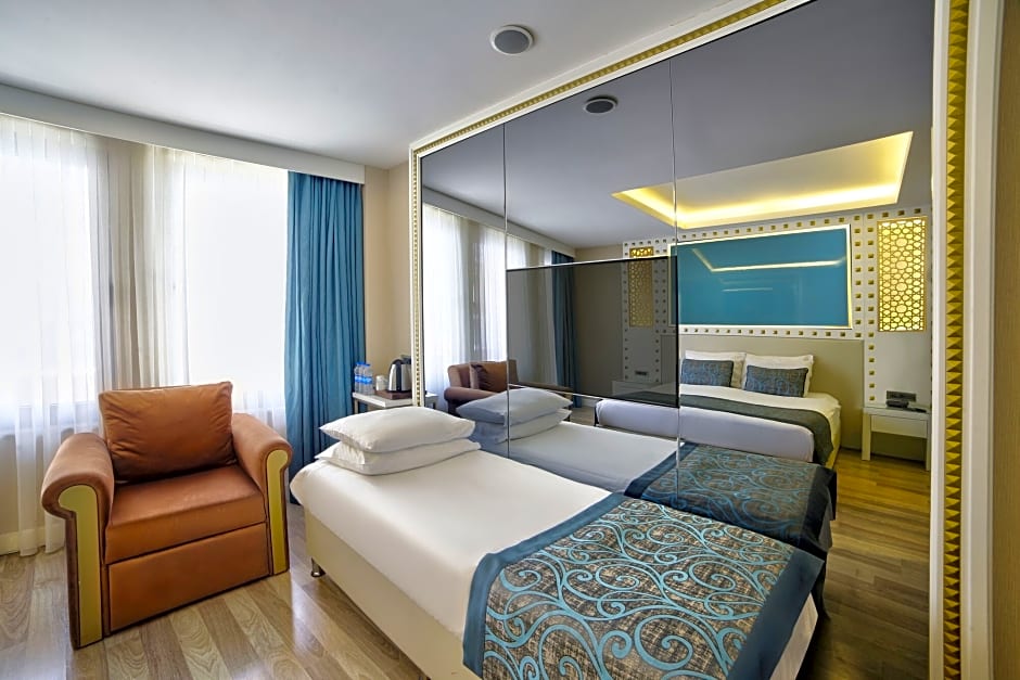 Great Fortune Hotel & Spa  Istanbul