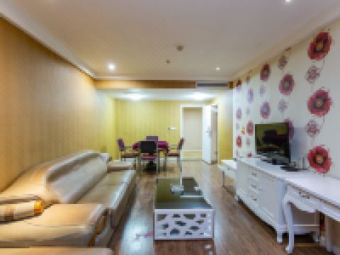 城市方舟酒店(毕节威宁店) - 豪华套间