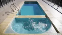 Alto Traful by DOT Boutique - Swimmingpools