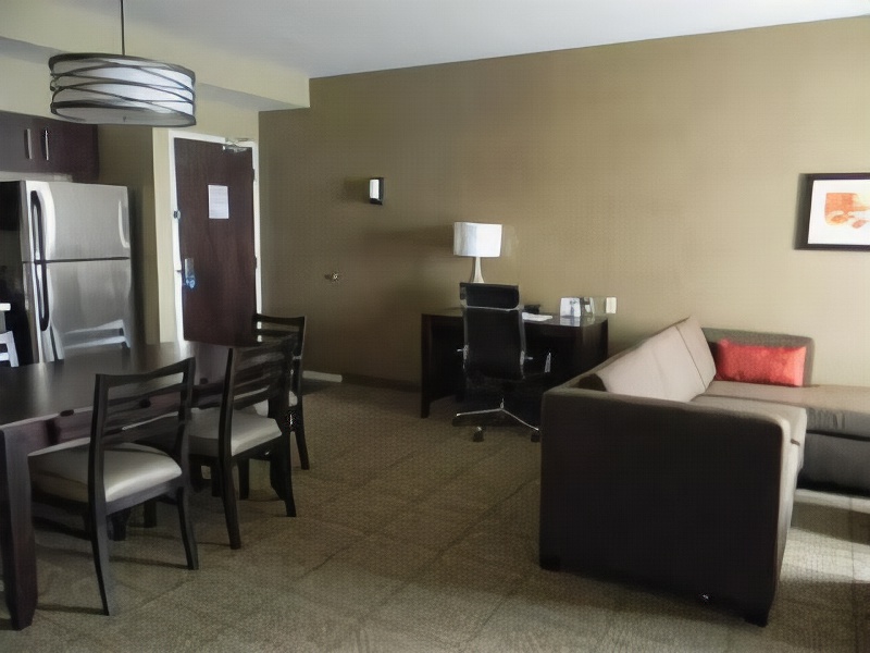 Comfort Suites-Youngstown North