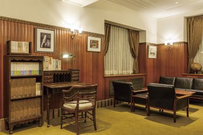 バー 山の上ホテルの写真