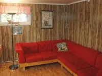 8 Person Holiday Home in Åfarnes-by Traum - Beach