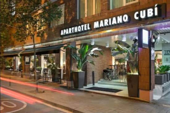 Aparthotel Mariano Cubi Barcelona Barcelona Updated 2021 Price Reviews Trip Com Aparthotel Mariano Cubi Barcelona Barcelona Updated 2021 Price Reviews Trip Com