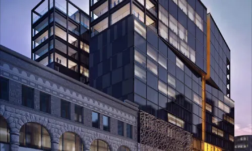 Four Seasons Hotel Montreal
