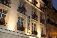 Best Western Plus Crystal, Hotel & Spa Hotels near Stanislas Gate of Nancy