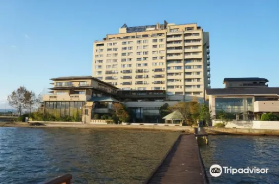 日本の宿 のと楽 七尾のホテル