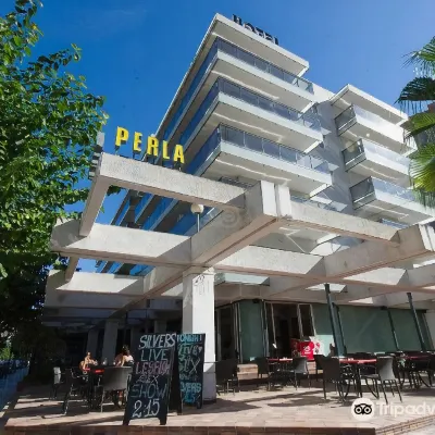Hotel Perla Hotels near Levante Beach