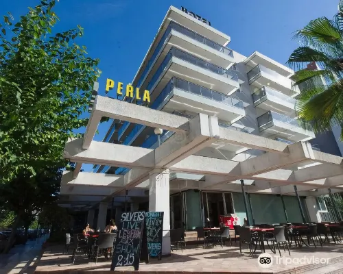 Hotel Perla Hotel di Benidorm