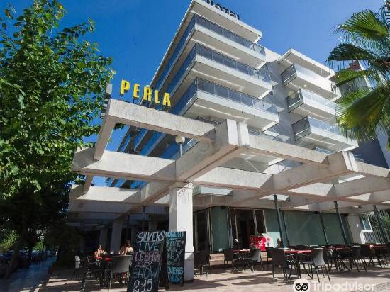 Hotel Perla-Benidorm Updated 2022 Price & Reviews | Trip.com