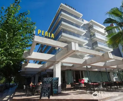 Hotel Perla Hotels near Parc Municipal El Palmeral Elche