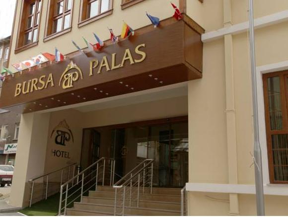 Bursa Palas (Bursa Palas Hotel)