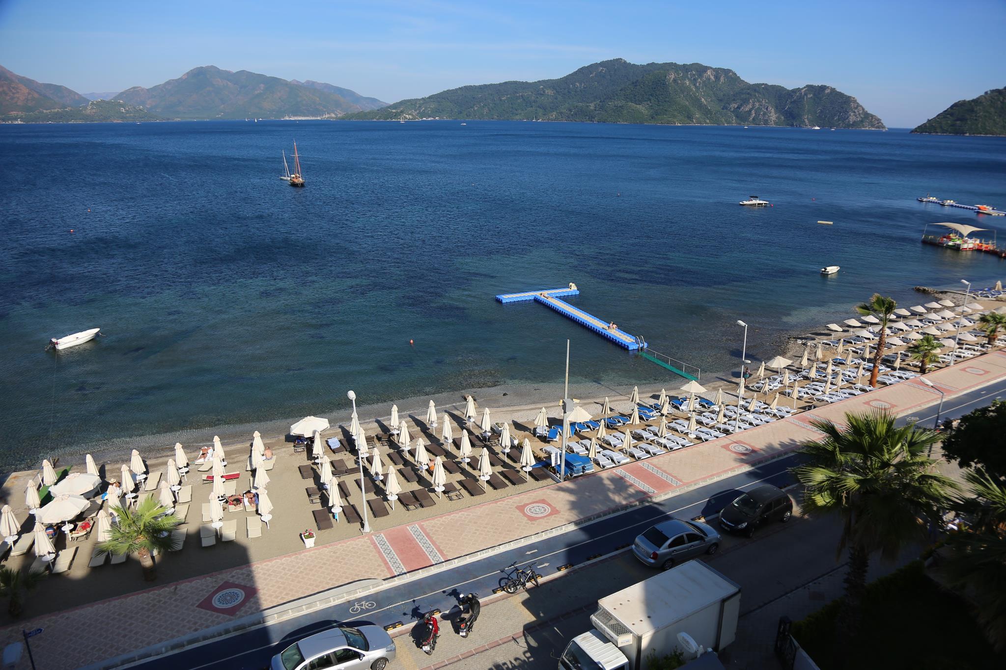 B&B Yüzbaşı Beach Hotel