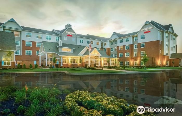Residence Inn Kansas City at the Legends