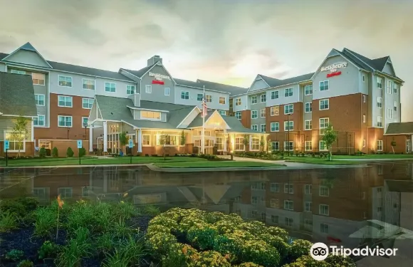 居家酒店堪薩斯城The Legends