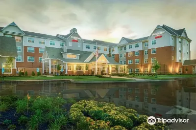 Residence Inn Kansas City at the Legends Hotels in Канзас-Сіті