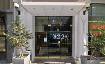 Envy Hotel Baltimore Inner Harbor