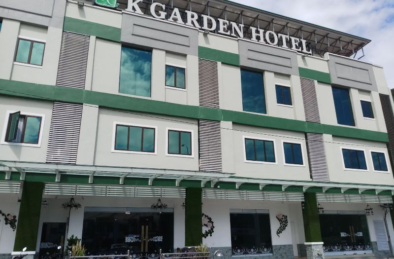 K Garden Hotel Ipoh Sdn Bhd Sterne Hotelbewertungen In Ipoh
