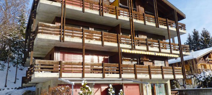 Austral 204 Hotels in Leytron