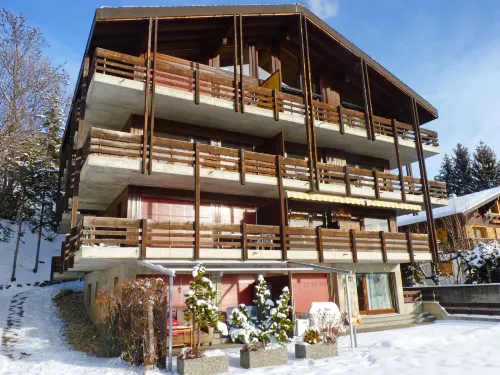 Austral 204 Hotels in Leytron