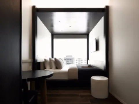 Little National Hotel Canberra Hotels in Barton