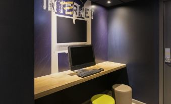 Ibis Budget Manosque Cadarache