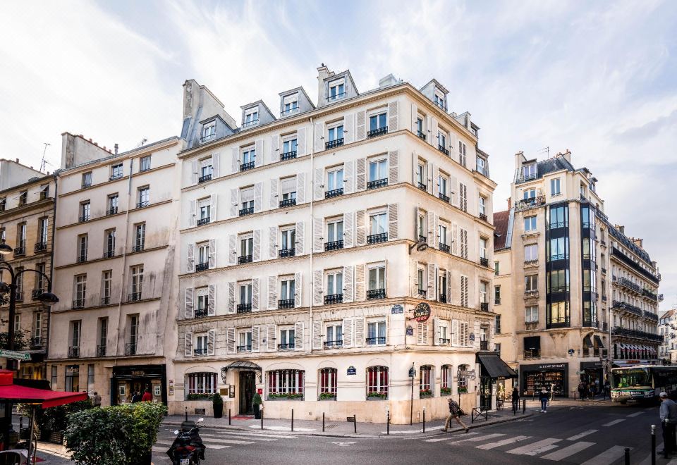 Hotel Louis II Paris, France - book now, 2023 prices