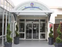 Hôtel Saphir Lyon Hotel di Tassin-la-Demi-Lune