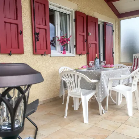 Le Clos des Sapins