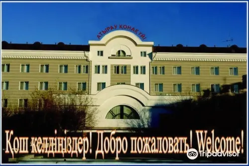 Atyrau Dastan Hotel Hotels in Atyrau