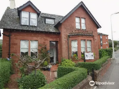 St Leonards Guest House Hotels near Print Point