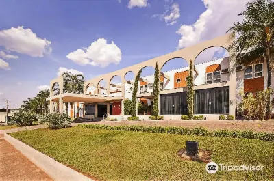 Reisper Palace Hotel Hotels in Catanduva