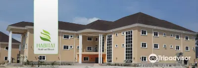 Habitat Hotel and Resort Hotels in Rumualogu