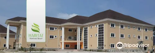 Habitat Hotel and Resort Hotels in Rumuekini